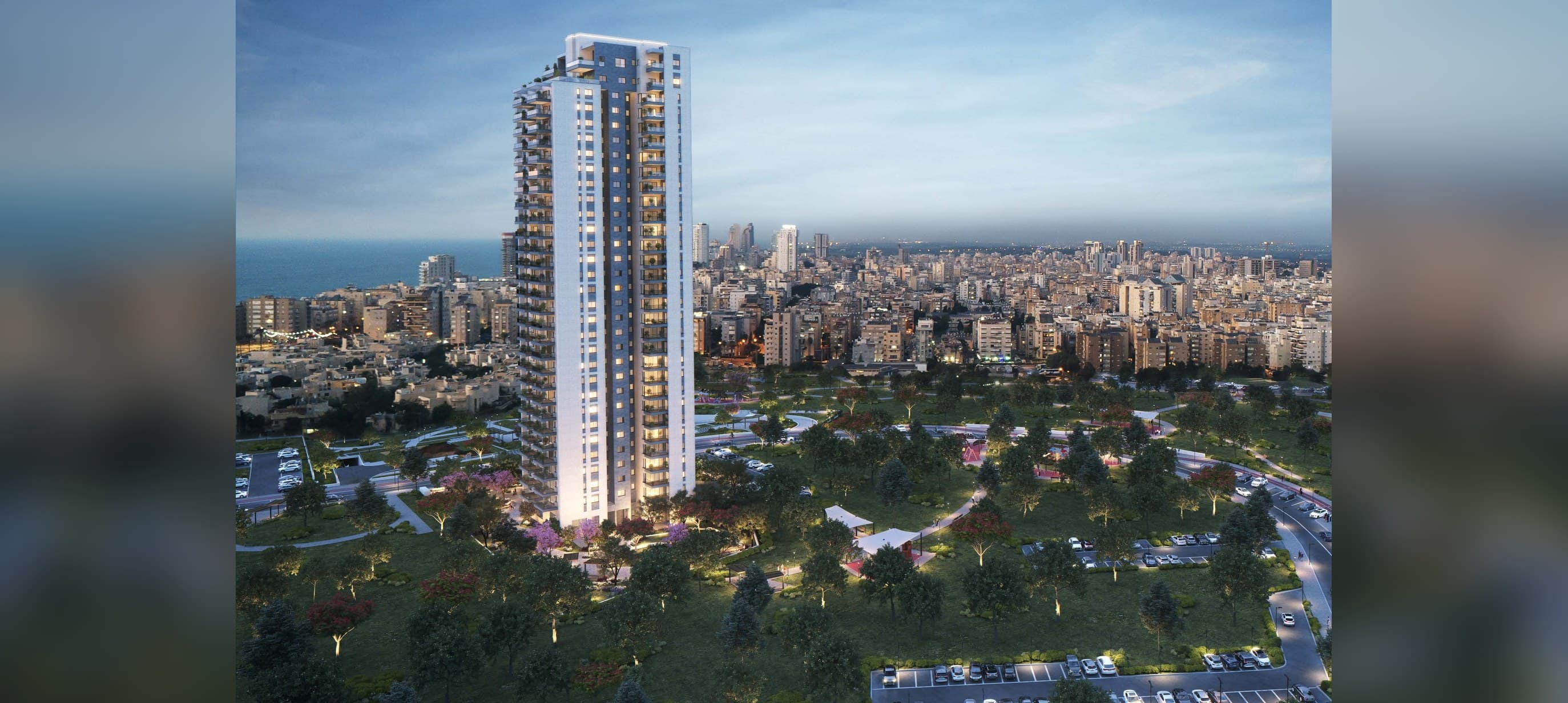 Hofim West Netanya
